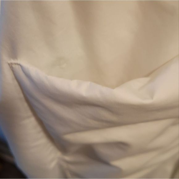 Igor Dobranic White Oversized Coat - Picture 14 of 15